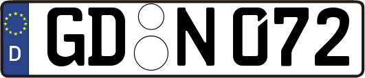 GD-N072