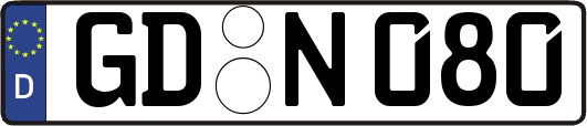 GD-N080