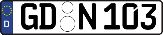 GD-N103