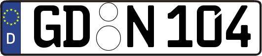 GD-N104