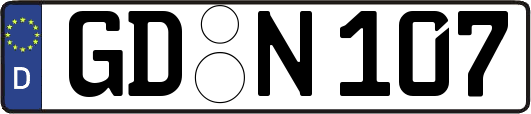 GD-N107
