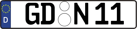 GD-N11