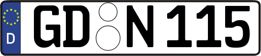 GD-N115