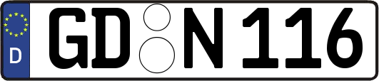GD-N116