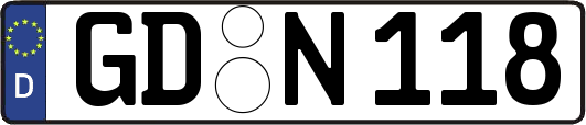 GD-N118