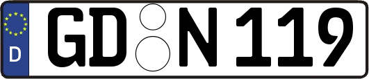 GD-N119