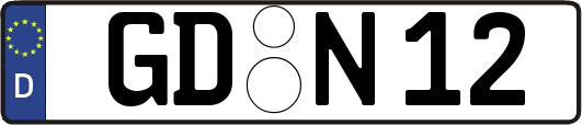 GD-N12