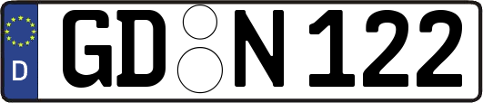 GD-N122
