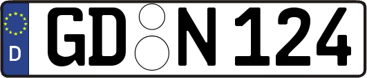 GD-N124