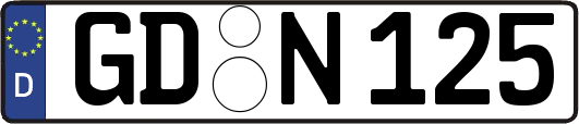 GD-N125