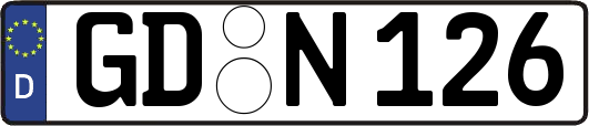 GD-N126