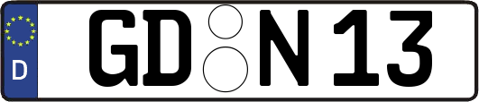 GD-N13