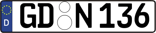 GD-N136