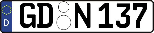 GD-N137