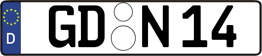 GD-N14