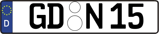 GD-N15