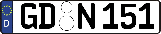GD-N151