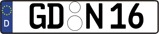 GD-N16