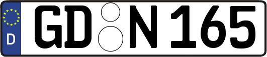 GD-N165