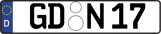 GD-N17