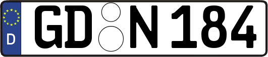 GD-N184