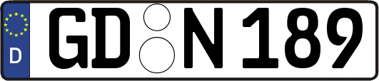 GD-N189
