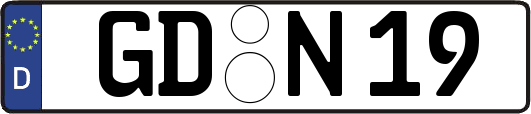GD-N19
