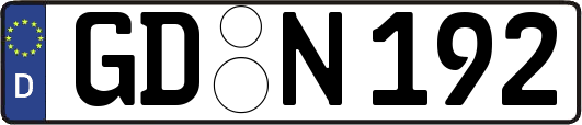 GD-N192
