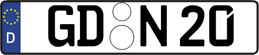 GD-N20