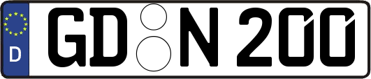 GD-N200