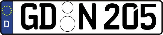 GD-N205