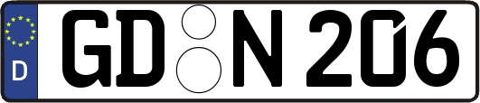GD-N206