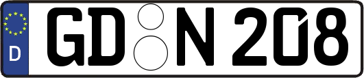 GD-N208