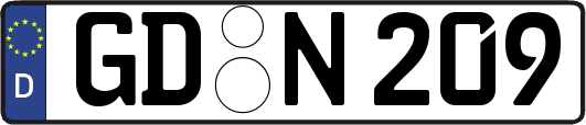 GD-N209