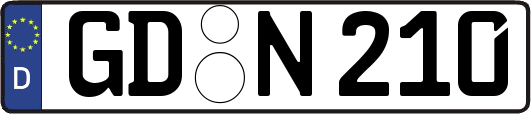 GD-N210