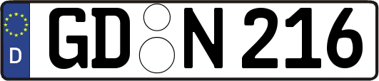GD-N216