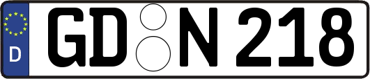 GD-N218