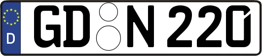 GD-N220
