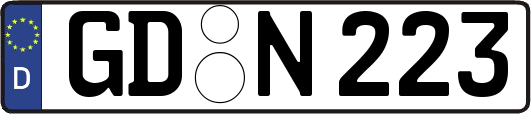 GD-N223