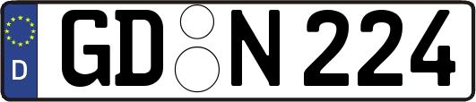 GD-N224