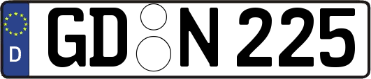 GD-N225