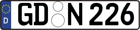 GD-N226