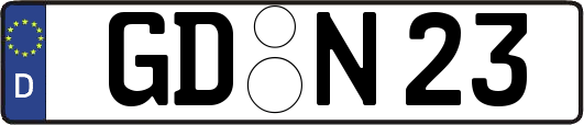 GD-N23