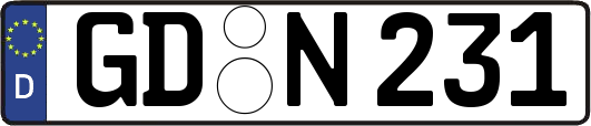 GD-N231
