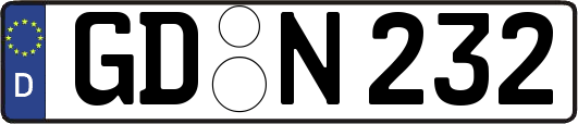 GD-N232