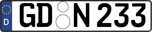 GD-N233