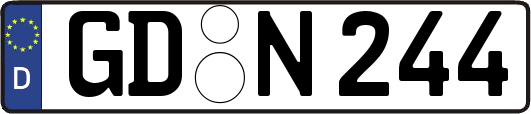 GD-N244