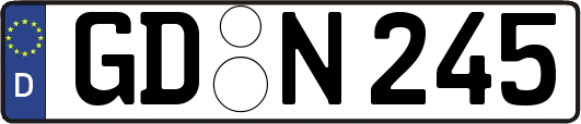 GD-N245