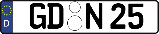 GD-N25