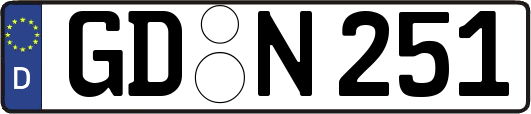 GD-N251